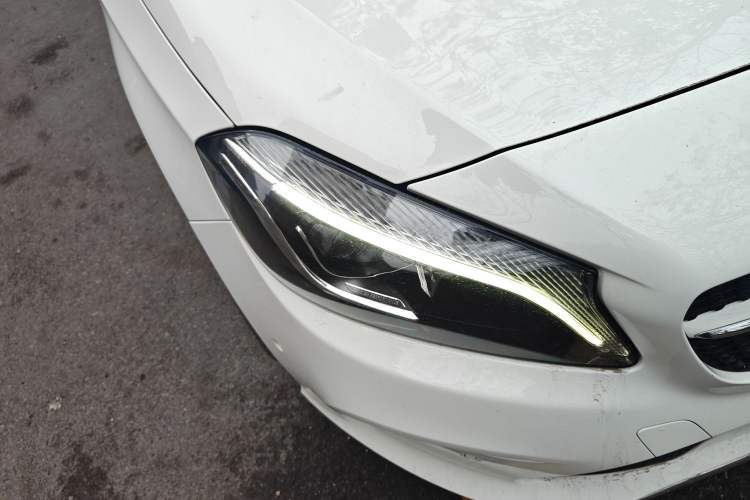 Used Mercedes-Benz A-Class 2017 A 200 Dynamic Edition