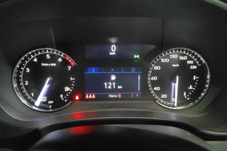 Used Cadillac XT4 2020 Revised Version 28T Two-Wheel Drive Tech Edition