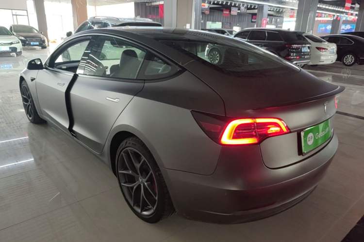 Used Tesla Model 3 2021 Revised Version II – Performance High-Performance All-Wheel-Drive Edition
