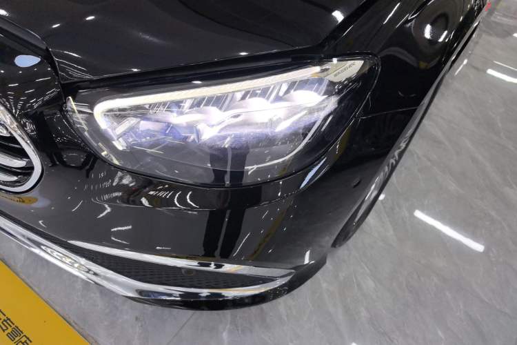 Used Mercedes-Benz E-Class 2021 Restyled E 300 L Luxury Edition Left Front Headlight