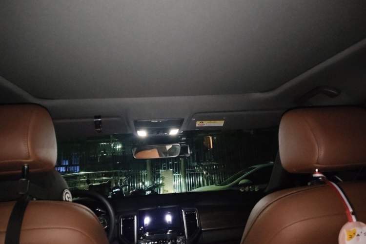 Used Honda UR-V 2017 370TURBO Four-Wheel Drive Prestige Edition China V