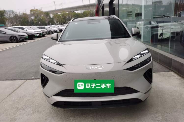 Used BYD Sealion 06 New Energy 2025 Model EV 605 Navigation Pro Edition