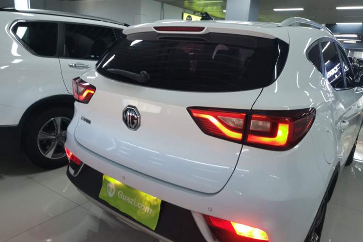 Used MG ZS 2018 1.5L Automatic Elite Edition China V Standard