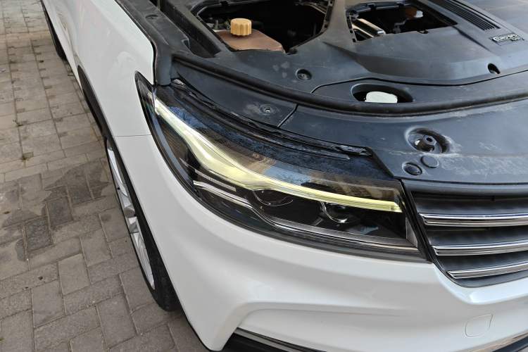 Used Dongfeng Fengon ix5 2019 220T Manual Smart Version China V Standard Right Front Headlight