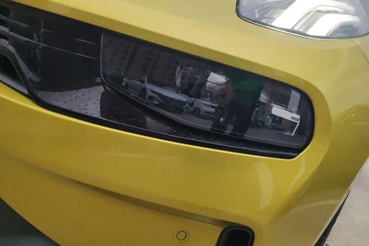 Used Lynk & Co 03 2021 03+ 2.0TD Automatic Wind-Chasing Edition Left Front Headlight