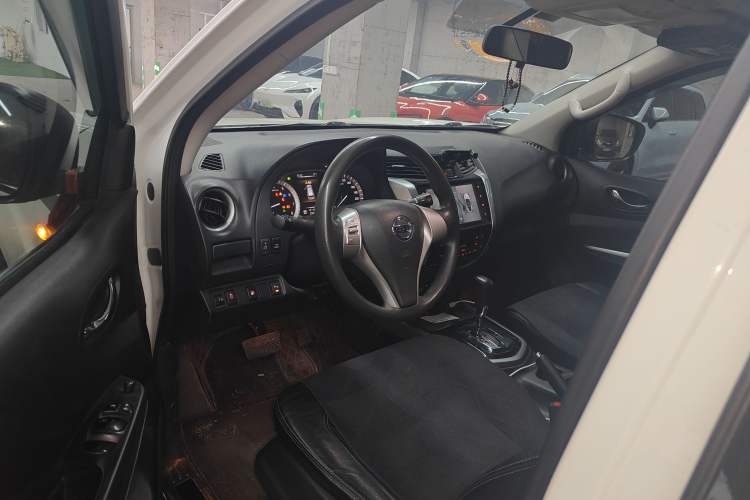Used Nissan Terra 2020 2.5L XL Upper 4WD Automatic Four-Wheel Drive Luxury Edition Driver Seat