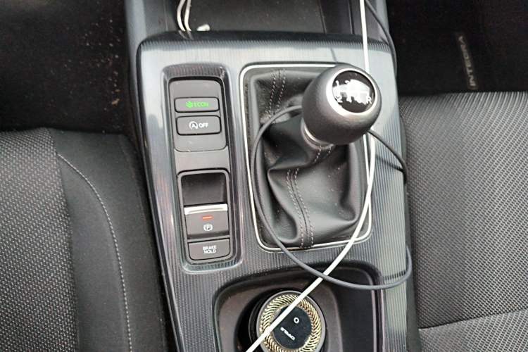 Used Honda Integra 2023 240TURBO Manual Exclusive Edition Gear Lever