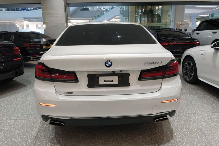 Used BMW 5 Series 2022 Updated 530Li xDrive Luxury Package