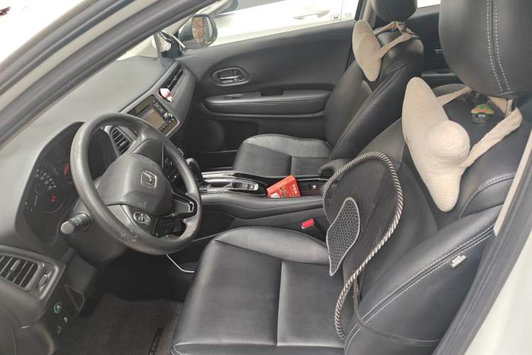 Used Honda Vezel 2015 1.5L CVT two-wheel drive Comfort trim