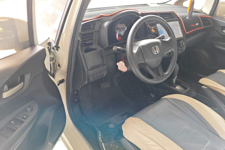 Used Honda Fit 2018 1.5L CVT Comfort Version
