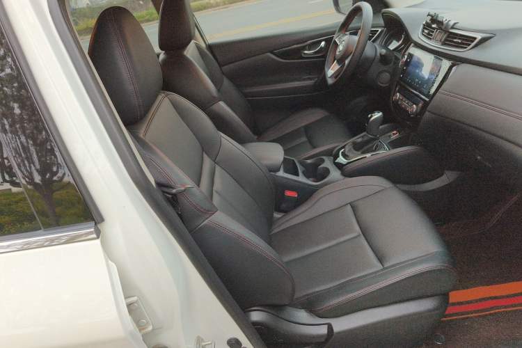 Used Nissan Qashqai 2022 2.0L CVT XV Smart Enjoyment Version
