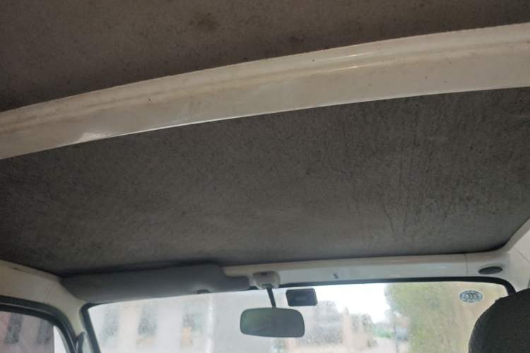 Used Jinbei Hiace 2011 2.0L 5th Generation Kuaiyunwang Standard Version 4G19
