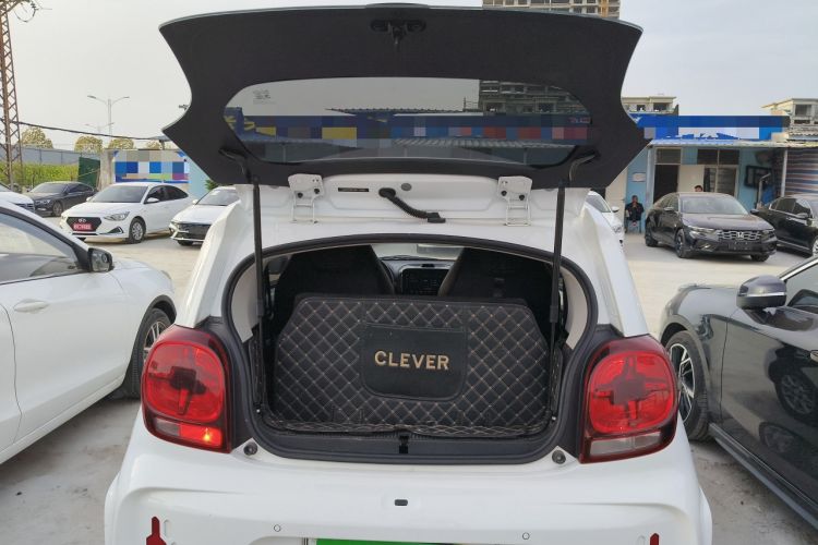 Used Roewe Clever 2022 311km QiQi BoBo Edition
