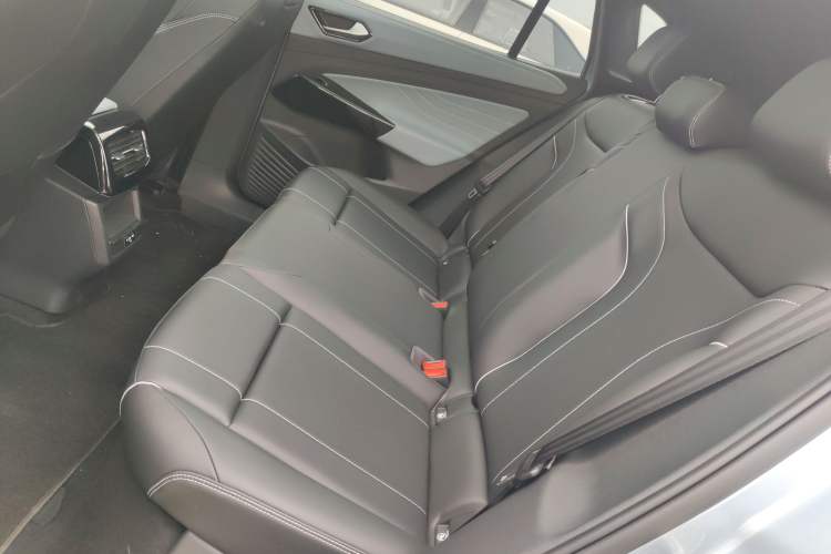 Used Volkswagen ID.4 X 2024 Pure & Smart Edition Left Rear Seat