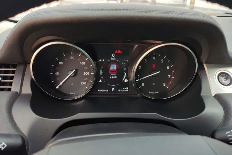 Used Land Rover Range Rover Evoque 2017 2.0T SE Smart Glow Edition