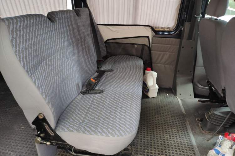 Used Ford Classic Transit 
