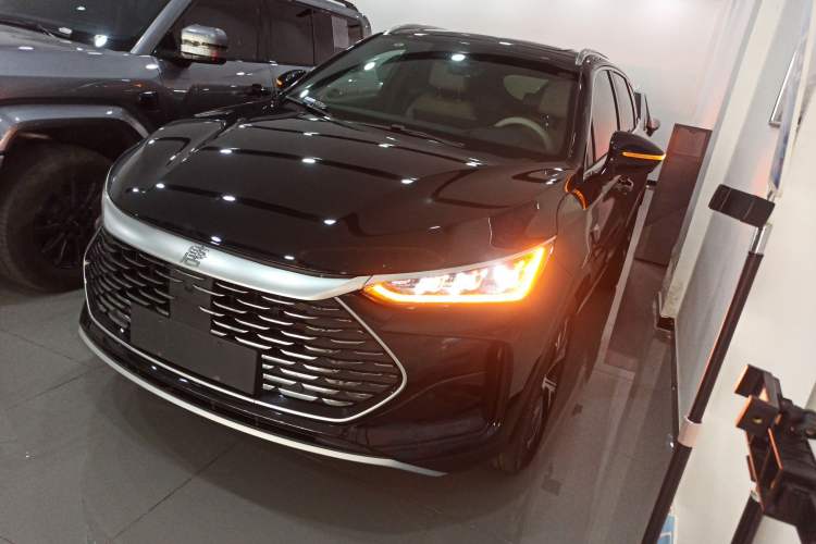 Used BYD Tang New Energy 2025 Intelligent Driving Version DM-i 115KM Flagship Edition