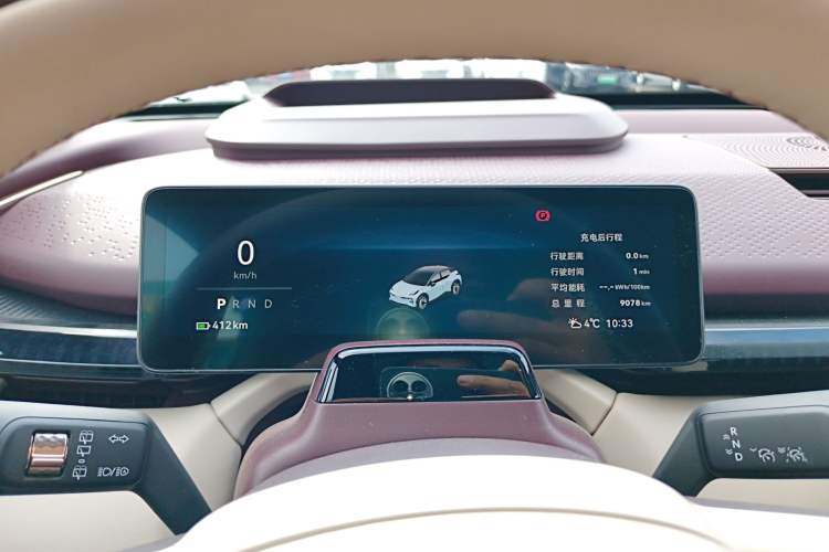 Used Zeekr X 2025 5-Seater Long-Range Version
