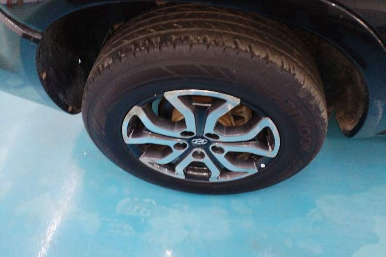 Used Hyundai Tucson 2013 2.0L Manual Two-Wheel Drive Fashion Edition