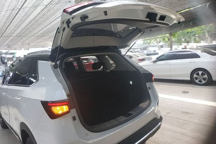 Used Wuling Asta 2022 2.0L DHT Electric-Speed Version