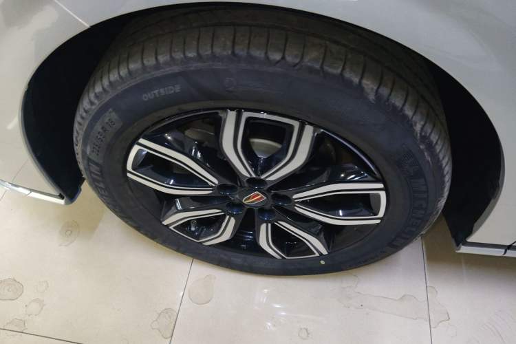 Used Hongqi HQ9 2023 2.0T Smart Connect Flagship Edition
