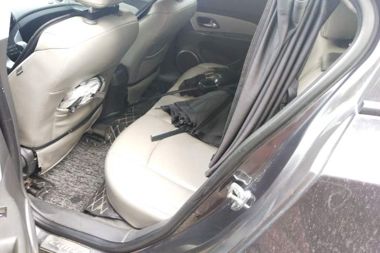 Used Chevrolet Cruze 2011 1.8L SE Automatic