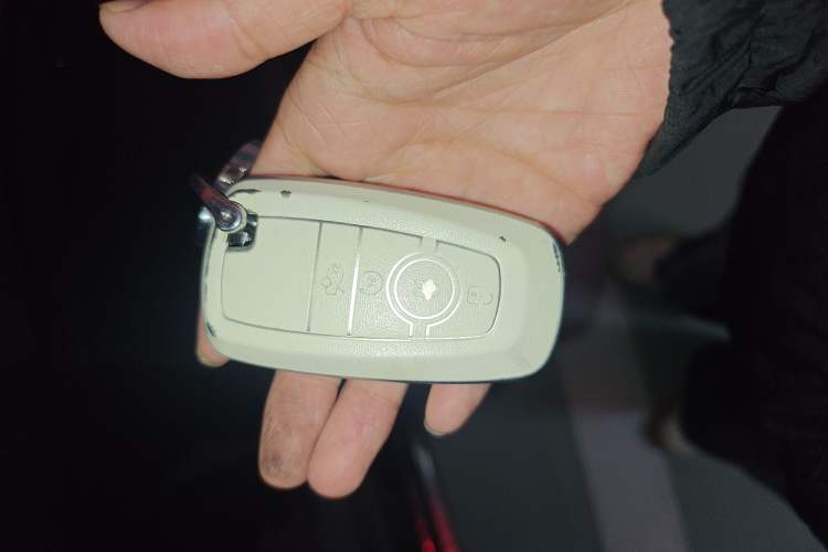 Used Lincoln Nautilus 2021 2.7T Four-Wheel Drive Prestige Edition