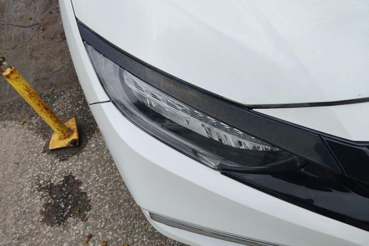 Used Honda Civic 2019 220TURBO CVT Power Edition China VI Emission Standard Right Front Headlight