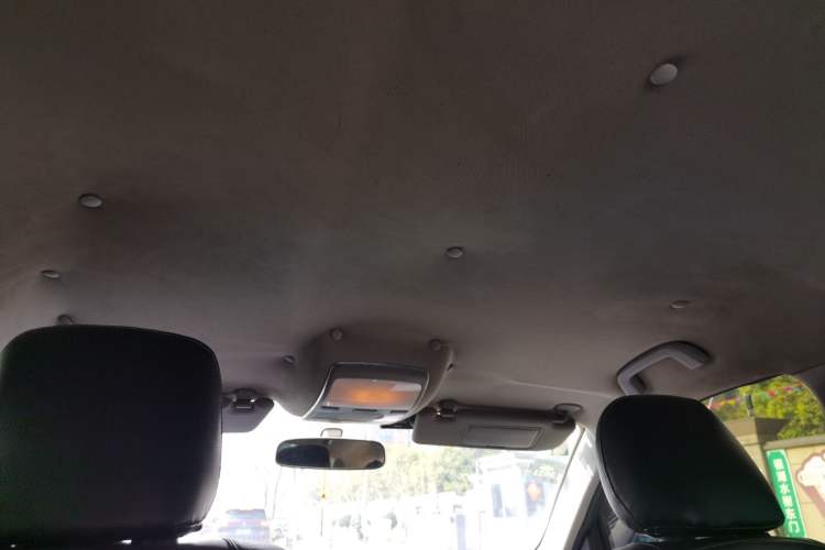 Used Zotye T600 2015 1.5T Manual Luxury Model
