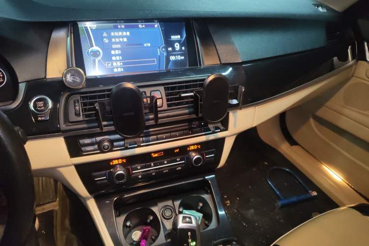 Used BMW 5 Series 2014 520Li Elegant Model