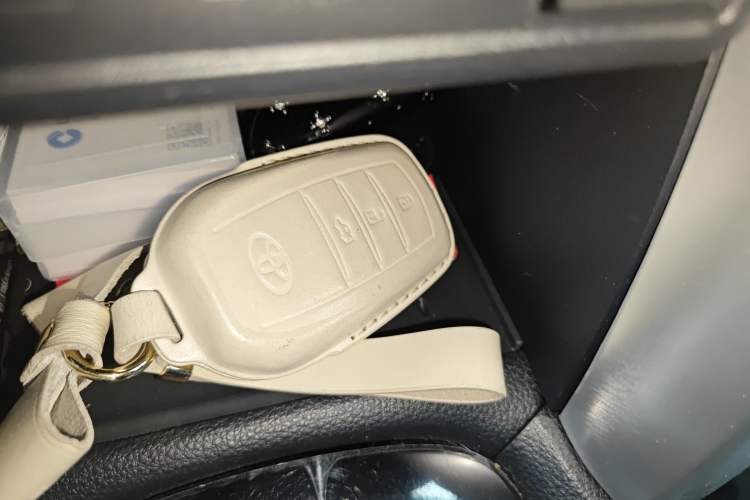 Used Toyota Corolla Cross 2023 2.0L Elite Edition Vehicle Key