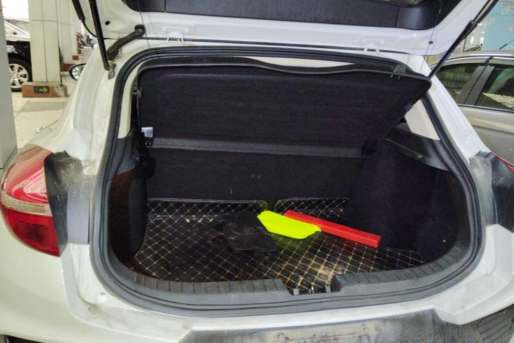 Used Geely Auto Emgrand GS 2018 Lingchao Edition 1.4T Automatic ZhenShang Smart Connectivity Model
