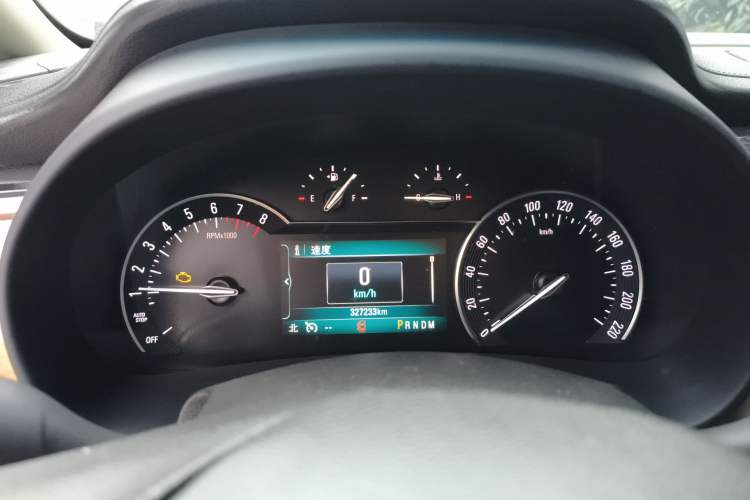 Used Buick GL8 2017 ES 28T Comfort Model China V Standard