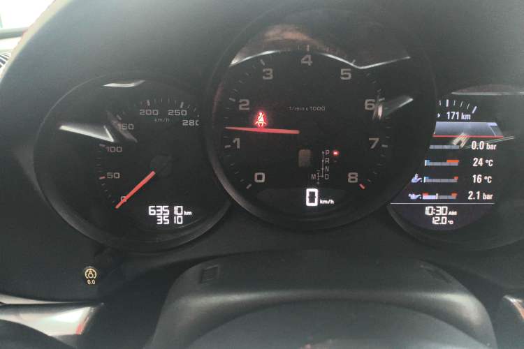 Used Porsche 718 2018 Boxster 2.0T
