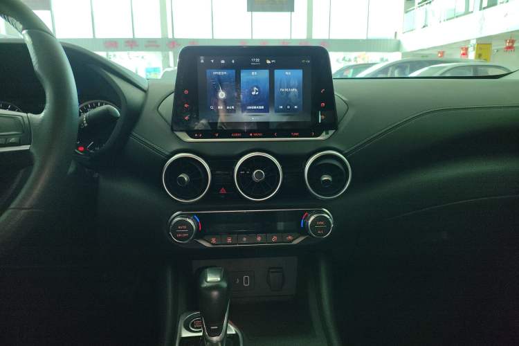 Used Nissan Sylphy 2022 1.6L XL CVT Enjoyment Edition Audio And AC Panel