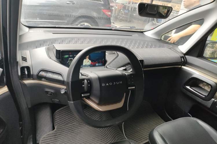 Used Baojun KiWi EV 2022 Designer Lite Edition Lithium Iron Phosphate