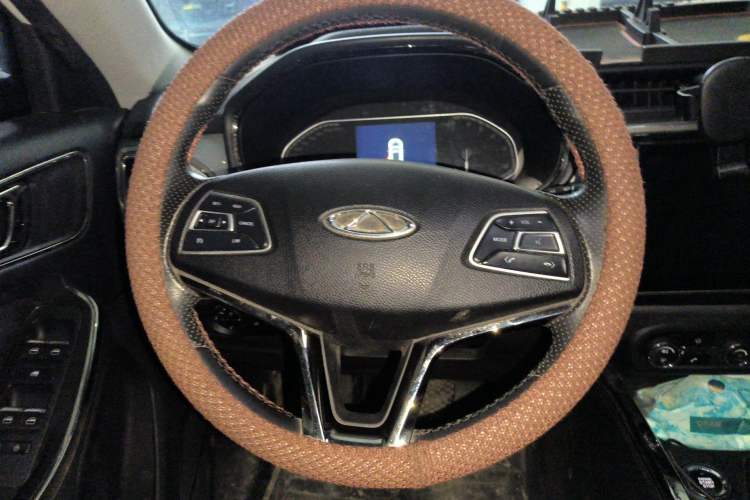 Used Chery Tiggo 5x 2017 1.5T DCT Luxury Model Steering Wheel