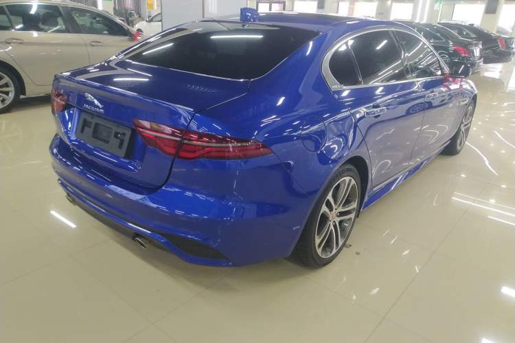Used Jaguar XEL 2020 2.0T 200 PS R-DYNAMIC S Advanced Sport Edition