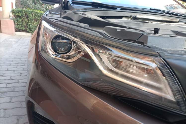 Used Geely Auto Emgrand GL 2018 1.4T DCT Prestige Smart Connectivity Version
