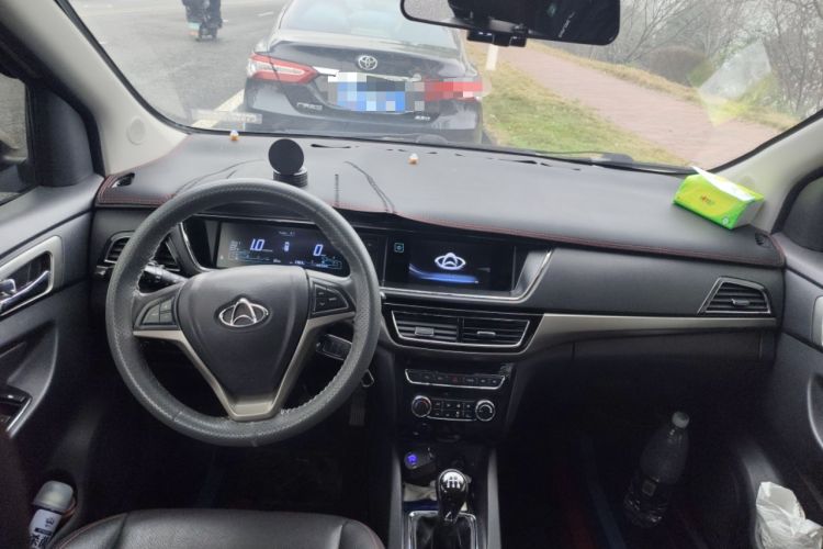 Used CHANGAN KAICHENG Oushang A600 2016 1.5L Manual Luxury 7-Seater
