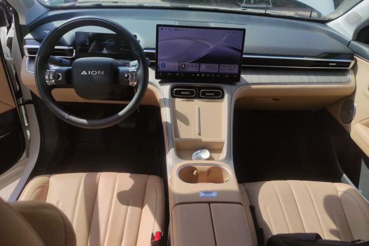 Used AION i60 2026 Model 210 Advanced Edition
