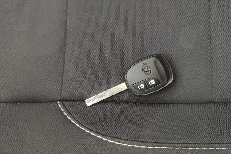 Used Chana Ounuo S 2019 1.5L Ouno S Economy 7-Seater JL473QG