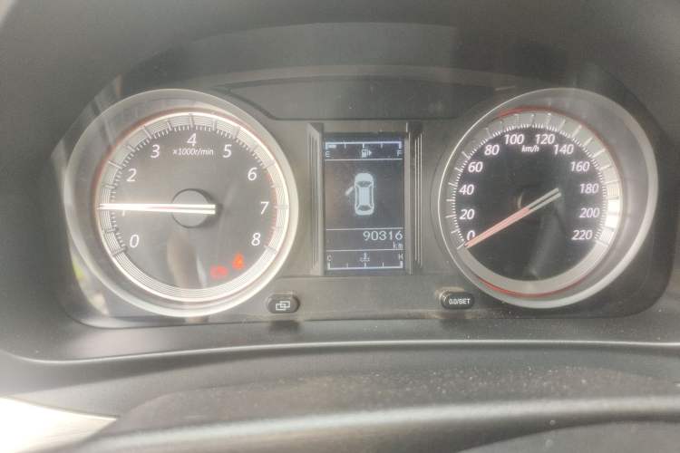 Used FORTHING Joyear X6 2017 Enjoy Series 1.5T Manual Luxury Model
