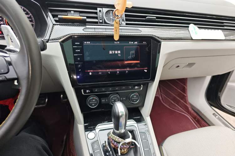 Used Volkswagen FAW-Volkswagen CC 2019 380TSI Yeyan Edition China V Standard