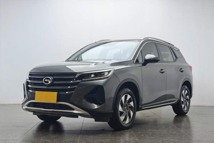 Used GAC Trumpchi GS4 2022 270T Automatic Smart Drive Navigation Edition