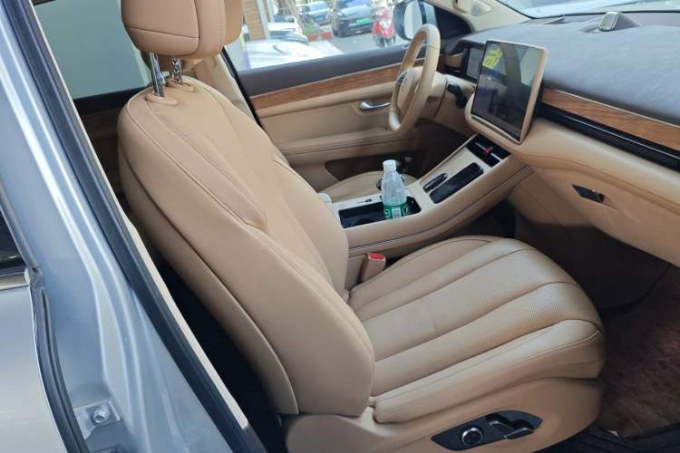 Used Hima AITO M7 2024 1.5T Intelligent Driving Rear-Drive Max Edition 5 Seats