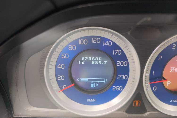 Used Volvo XC60 2011 T6 AWD Zhiya Edition