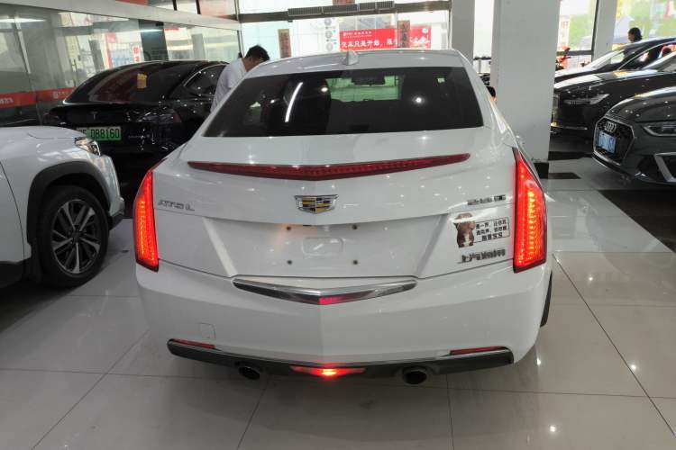 Used Cadillac ATS-L 2017 28T Tech Edition
