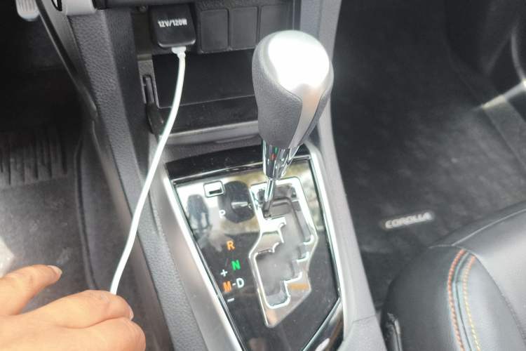 Used Toyota Corolla 2017 Revised Version 1.2T S-CVT GL
