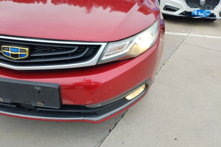 Used Geely Auto Emgrand GL 2017 1.3T DCT Luxury Model